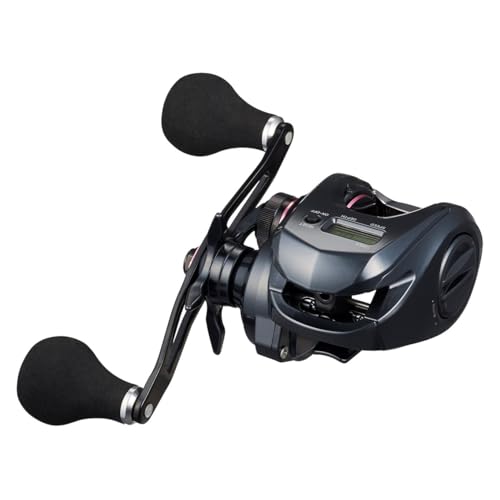 ダイワ(DAIWA) カウンター付きベイトリール 25紅牙(コウガ) RX IC 150P(カラー: ガンメタル) 16,911円