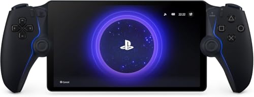 【整備済み品】 SONY ソニー PlayStation Portal リモートプレーヤー ミッドナイト ブラック CFIJ-18001 PSP プレイステーション ポータル