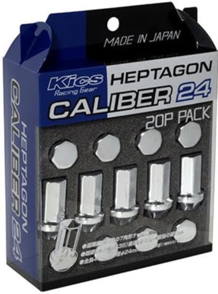 KYO-EI HEPTAGON CALIBER 24 M12×P1.25 HPC03C 8,639円