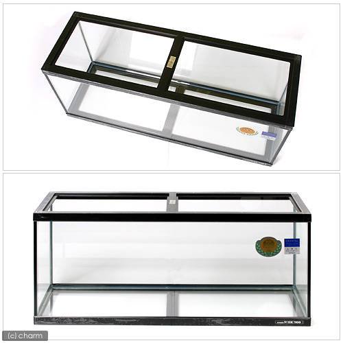 コトブキ工芸 90cm水槽 ワイド900（90×30×36cm）（単体