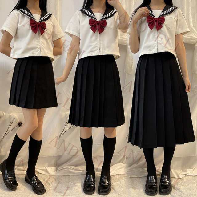 女の子 ミニスカート チェック JK風スカート スクール制服 プリーツ