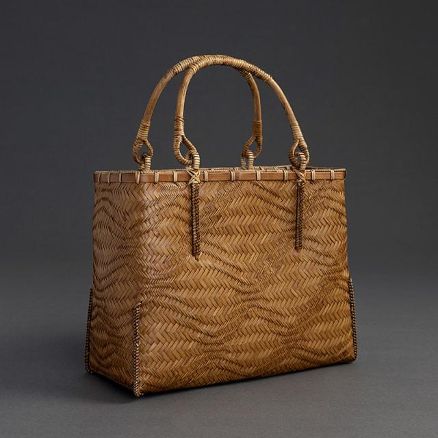 あけび　かご　バッグ　網代編み　民藝 あけび かご バッグ 網代編み 民藝 あけび かご バッグ 網代編み 民藝