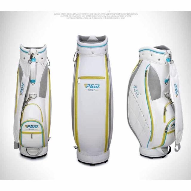 正規販売代理店 ゴルフ用品 バッグ キャディーバッグ ベーシックモデル レディース キャディバッグ 軽量 おしゃれ 爆安プライス Theblindtigerslidell Com