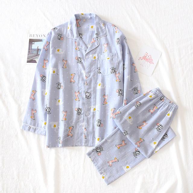 プレゼント メンズ 上下セット パジャマ 男の子 パジャマ 長袖 パジャマ かわいい 前開き ルームウェア 柔らかい 部屋着 韓国風 上下セッの通販はau Pay マーケット 三友ショップ