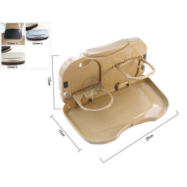 折り畳みテーブル バックシート 収納 ポケット テーブル 多機能 ドリンクホルダー 車載用 後部座席収納 車載ポケット カー用品の通販はau Pay マーケット A S K