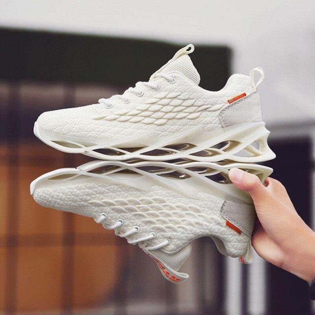 スニーカー メンズ ランニングシューズ ウォーキング 厚底 疲れにくい 通気性 軽量 スポーツ カジュアル かっこいい 靴 秋冬新作の通販はau Pay マーケット Sunflower