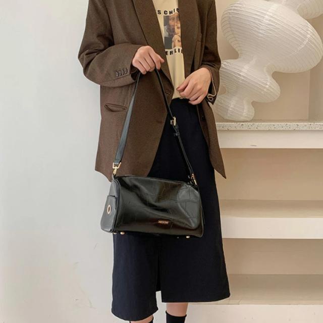 ミニボストンバッグ ショルダーバッグ 通勤 OL レディース ボストン