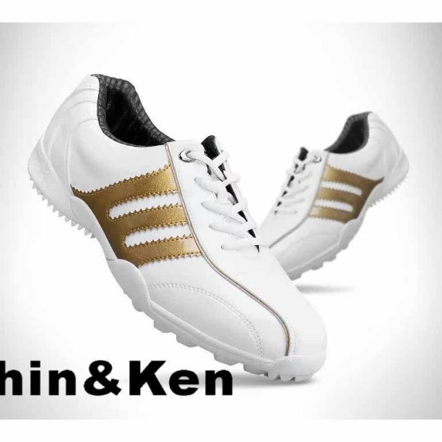 ゴルフシューズ ゴルフ用 ゴルフ シューズ スパイクレス メンズ スニーカー 靴 紳士 Pgku01の通販はau Pay マーケット White Wings