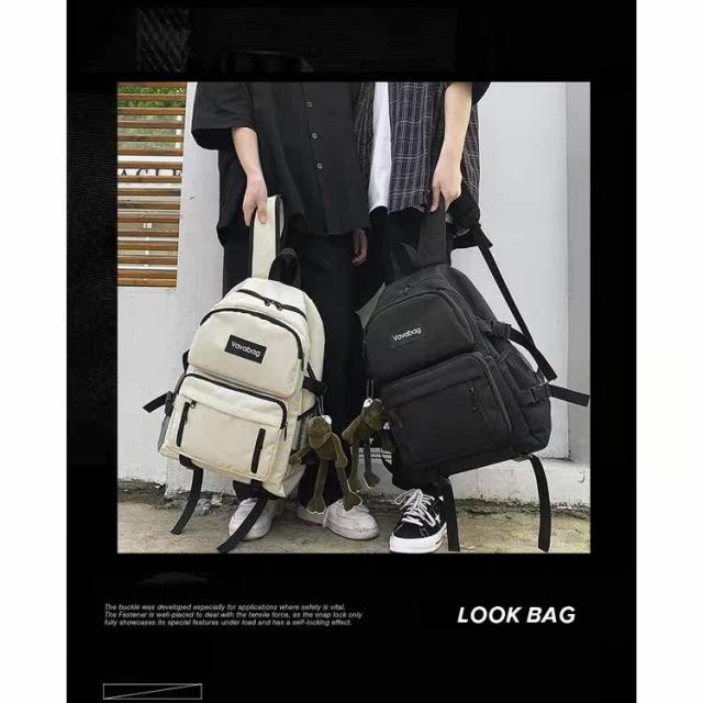 リュック リュックサック メンズ レディース おしゃれ 大人 リュック ナイロン 大容量 軽量 撥水 2色 人気 おしゃれ アウトドア 通学 の通販はau Pay マーケット White Wings