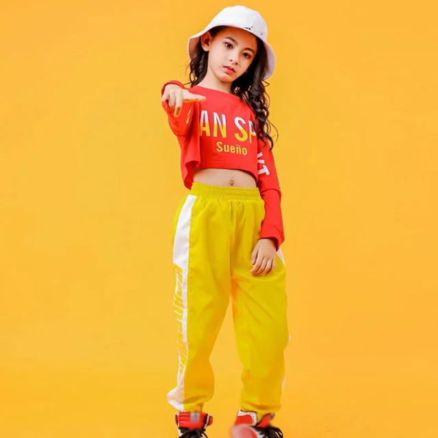 子供 ダンス 衣装 ヒップホップ ダンストップス Hiphop キッズダンス衣装 ステージ衣装 衣装 練習着 演出 ステージ衣装 おしゃれ ステーの通販はau Pay マーケット Shipshop