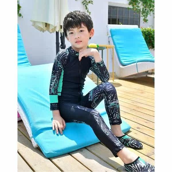 代引不可 ラッシュガード 子供 水着 キッズ ジュニア 女の子 長袖 おしゃれ 大きいサイズ 2点セット 体型カバー 子ども 男の子 ガールズ かわいい 再再販 Ggjapan Jp