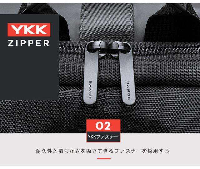 リュック メンズ リュック 大容量 手提げ リュック 通学 リュックサック 防水 PCリュック ビジネスリュック バックパック PC収納 USB充電ポート 多機能 撥水加工 通勤 出張 通学 旅行 おしゃれ 耐傷付き ビジネス_14