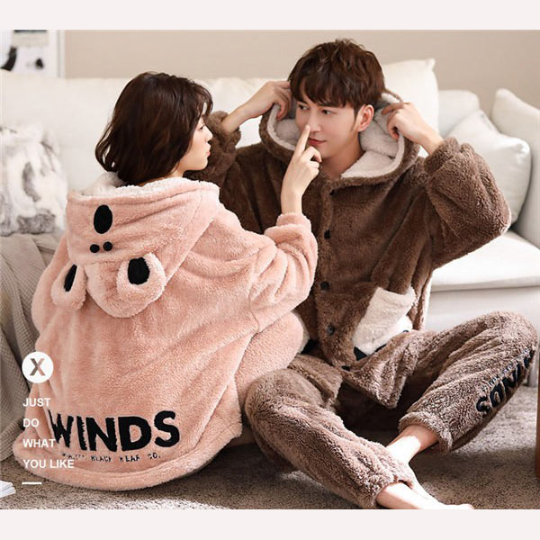 【Good Night Suit】ペアパジャマ