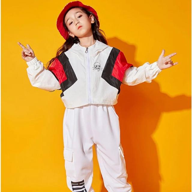 子供 ダンス 衣装 ヒップホップ ダンストップス Hiphop キッズダンス衣装 ステージ衣装 衣装 練習着 演出 ステージ衣装 おしゃれ ステーの通販はau Pay マーケット Shipshop
