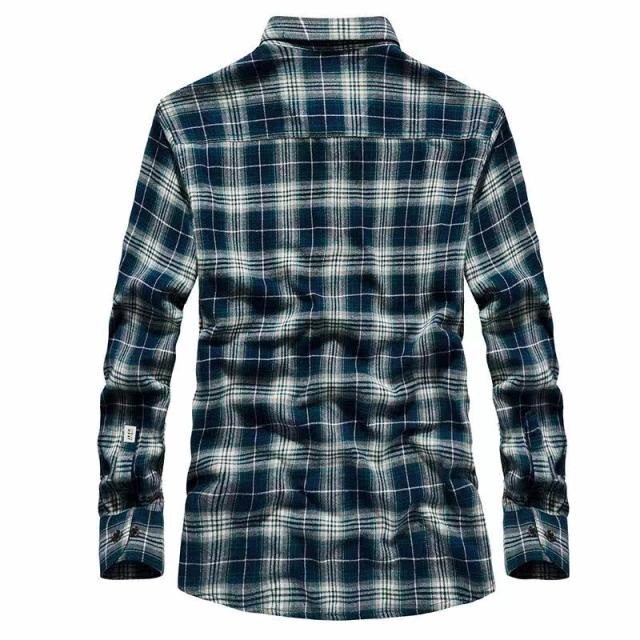 チェックシャツ メンズ 長袖 ギンガムチェック アメカジ 胸ポケット カジュアル トップス 羽織りの通販はau Pay マーケット Dream Of Love