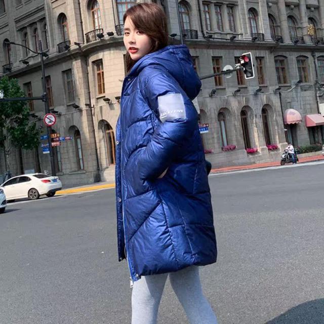 コート レディース ダウンコート アウター ミディアム キルティング フード付き 韓国風 Aライン 着痩せ 冬服 トレンド ファッションの通販はau Pay マーケット Sunflower