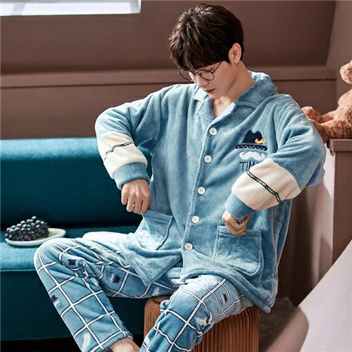 彼氏 プレゼント 冬用ぱじゃま 夏用すえっと上下セット メンズ 夏用インナー 長袖 メンズ 着る毛布 メンズ 上下 長袖 メンズ 夏 パジャマ メンズ  長袖 秋冬 ルームウェア パジャマ 部屋着 寝巻 寝間着ナイトウェアナイティー上下セット メンズ ゆったり 前開き パジャマ ... [OUBINEWER] ペアパジャマ 冬 レディース メンズ 長袖 ルームウェア 前開き カップルパジャマ 上下セット 着る毛布 フ