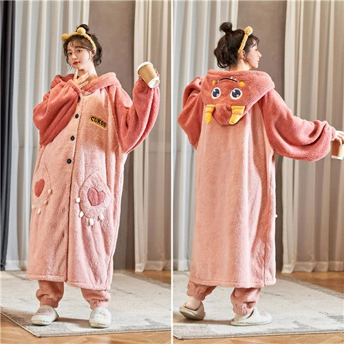 ペアパジャマ 冬 カップル ペア ルームウェア 上下 セット ペア