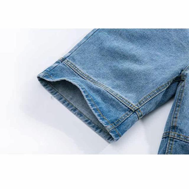 メンズパンツ メンズ ジョガーパンツ スウェットデニム デニム スウェットパンツ ジョガー カットデニム 夏物 新作の通販はau Pay マーケット K M Global Works