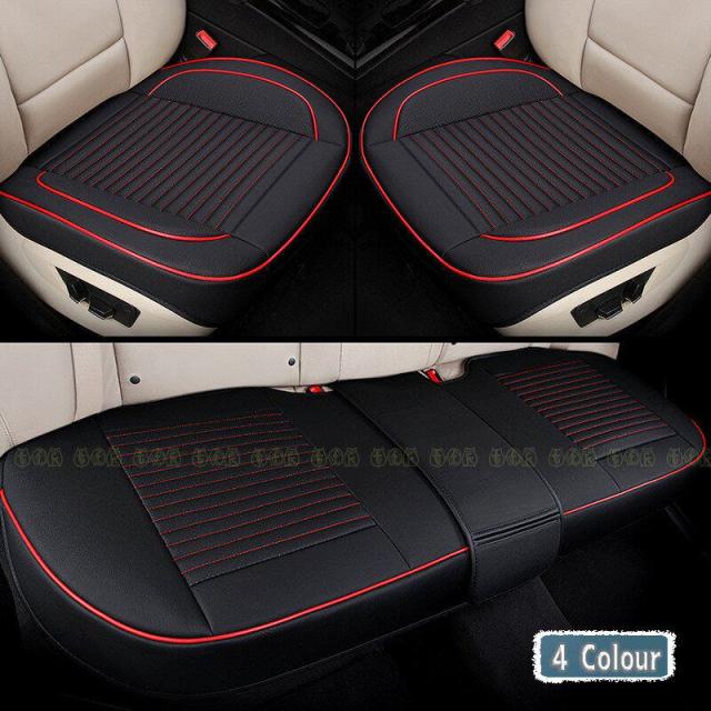車 シートカバーシート カー Puレザ シートマット シングル クッション 汎用 座布団 座席シート 車クッション カー用品 シートカバーセッの通販はau Pay マーケット A S K