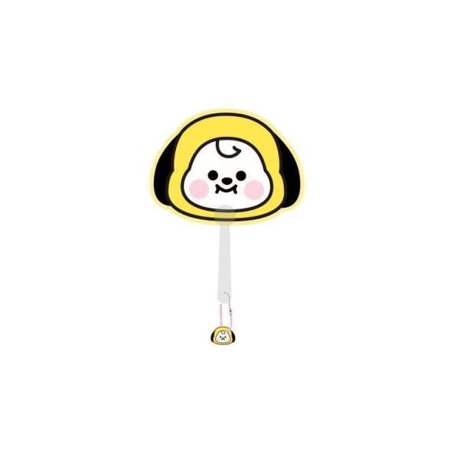 BTSグッズ うちわ 団扇 防弾少年団 BT21 BABY 応援グッズ かわいい