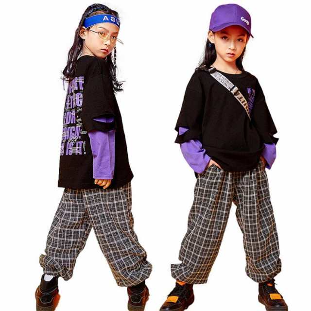 ヒップホップ キッズダンス衣装 セットアップ 派手 キッズ ダンス 衣装 子供服 ダンス衣装 格好いい 上下 演出服 舞台服 トップスの通販はau Pay マーケット White Wings