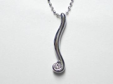 ティファニー TIFFANY&Co. GO WOMEN 2012 ネックレス シルバー