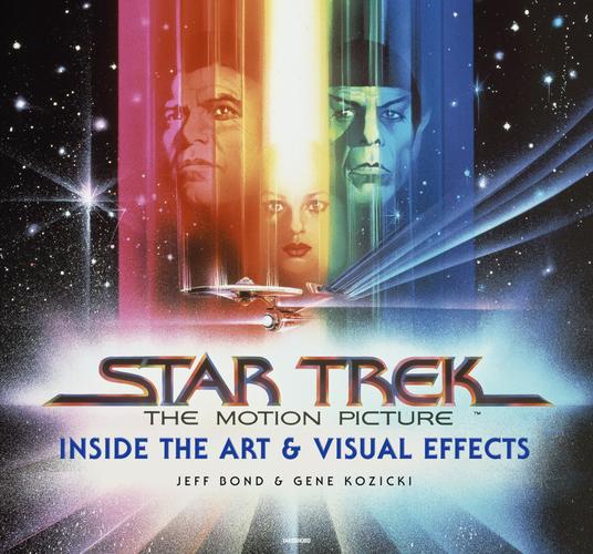 スター・トレック　アート＆ヴィジュアル・エフェクツ 6,600円