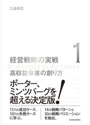 高収益事業の創り方（経営戦略の実戦（１））