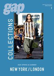 2025 S/S PRET-A-PORTER gap COLLECTIONS NEW YORK / LONDON