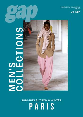 2024-25 A/W gap MEN’S COLLECTIONS PARIS vol.139