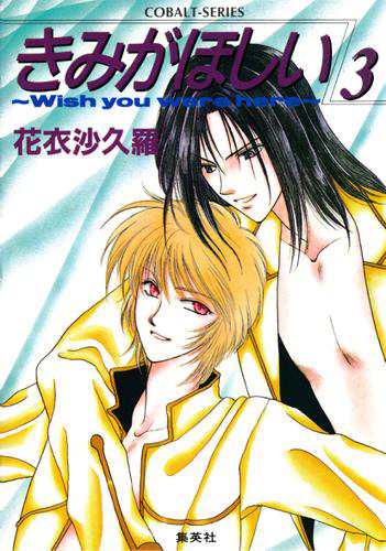 きみがほしい３ Wish You Were Here の通販はau Pay マーケット ブックパス For Au Pay マーケット