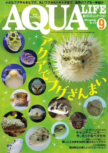 アクアライフ (9月号)