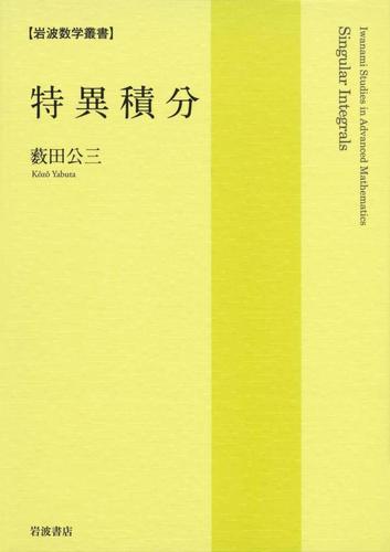 特異積分 6,699円