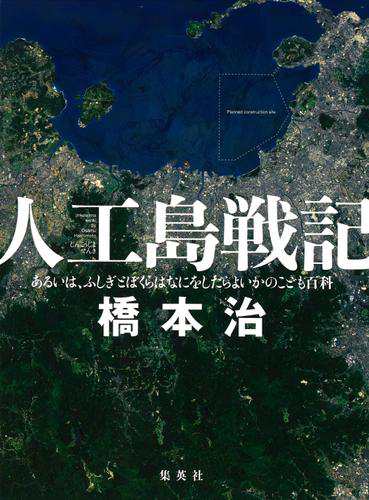 人工島戦記　——あるいは、ふしぎとぼくらはなにをしたらよいかのこども百科