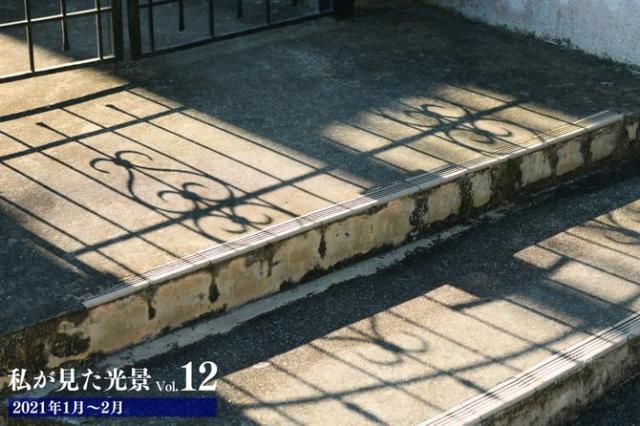 私が見た光景 vol.12 2021年1月〜2月
