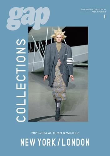 2023-2024 A/W PRET-A-PORTER gap COLLECTIONS NEW YORK/LONDON