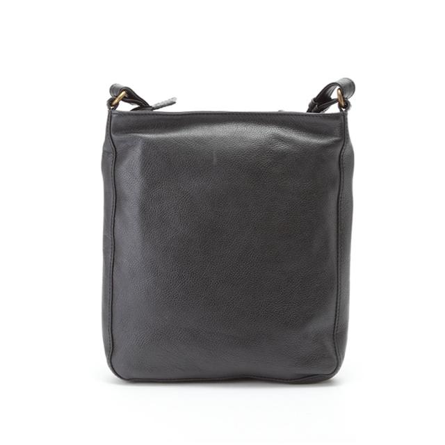 ショルダーバッグ メンズ 斜めがけ 大人 ブランド B5 縦型 本革 革