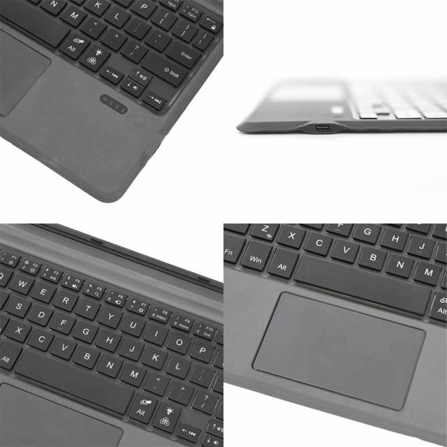 Surface Go Go2 Go3 通用Bluetoothスマートキーボード タッチ Surface Go Go2 Go3 通用Bluetoothスマートキーボード タッチ