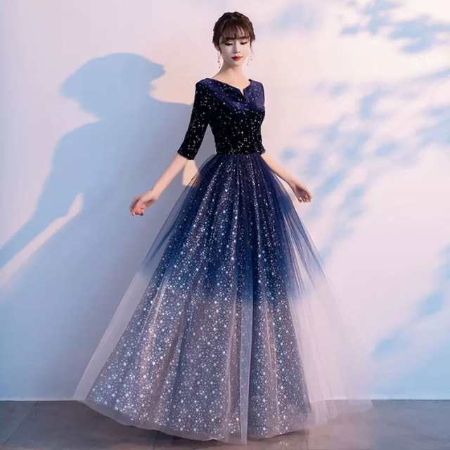 パーティードレス 結婚式 ワンピース 二次会 披露宴ドレス 入学式 卒業式 入園式 卒園式 ウエディングドレス イブニングドレス ロングドレス