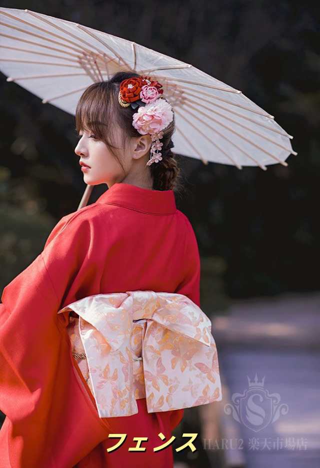 着物 洗える 花柄 ゆかた レデイース 女性 裏地なし日本服 和服 花火