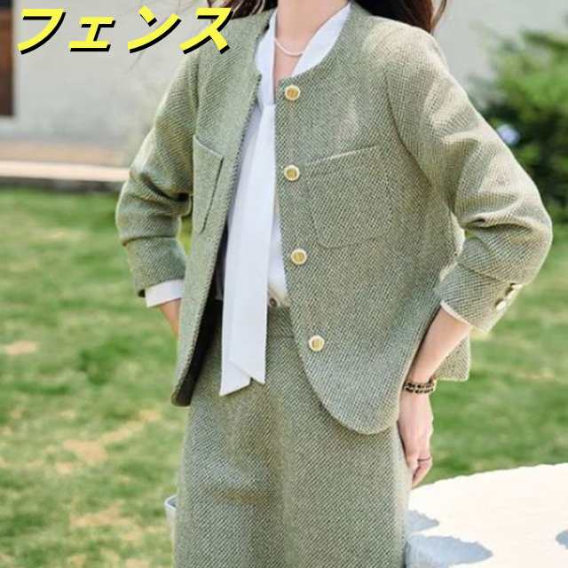 XANDER ZHOU ザンダーゾウ<br>ニット・セーター メンズ 44(S位) グレー  