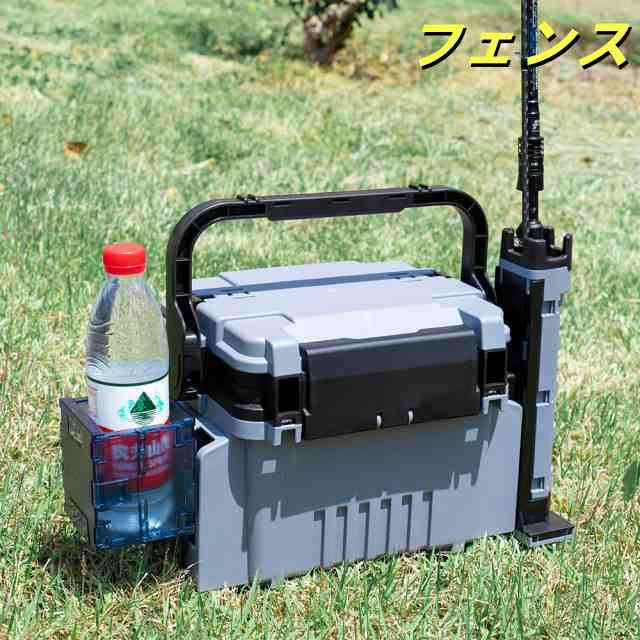 タックルボックス フィッシングボックス トラベルフィッシングケース