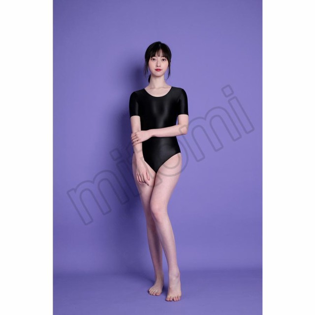 競泳水着 コスプレ コスチューム レオタード ボディスーツ スクール水着 コスプレ衣装 ハイレグレオタード ボディタイツ 超光沢