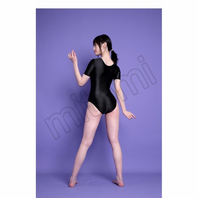 競泳水着 コスプレ コスチューム レオタード ボディスーツ スクール水着 コスプレ衣装 ハイレグレオタード ボディタイツ 超光沢