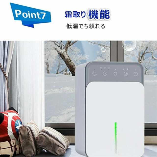 Fellowes タワー型 空気清浄機 ホワイトAeraMax DB5 空気清浄機の通販