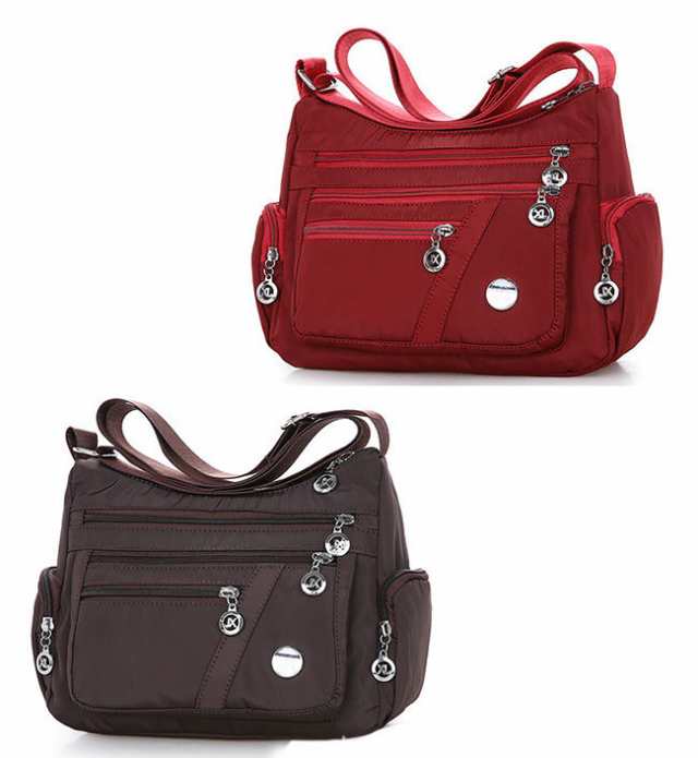 コーチ ロゴ ショルダーバッグ ピンク レザー レディース COACH 【中古