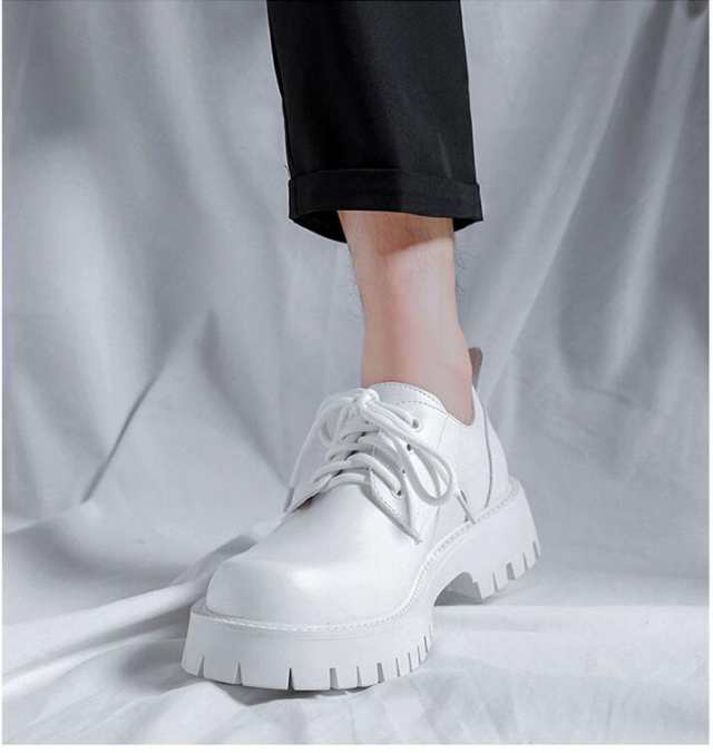 ○ドルガバ DOLCE＆GABBANA 牛革 カーフ ビジネスシューズ CA6255