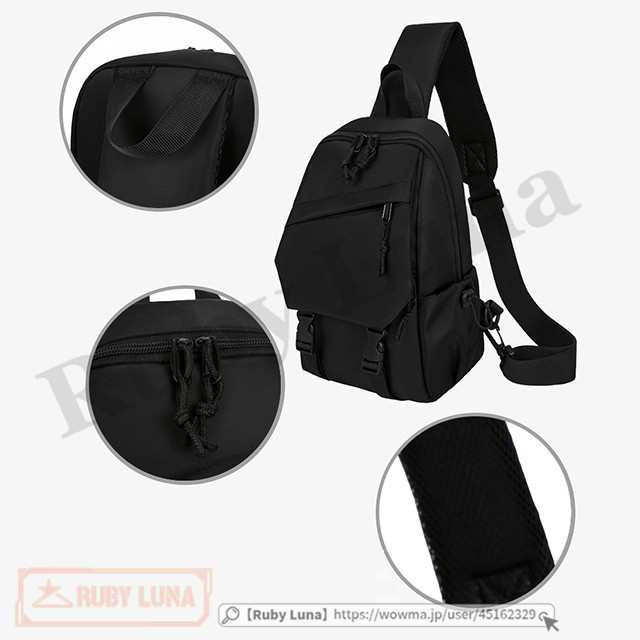 最安挑戦 夏新作 新作 送料無料 早割 ボディバッグ メンズ ナイロン