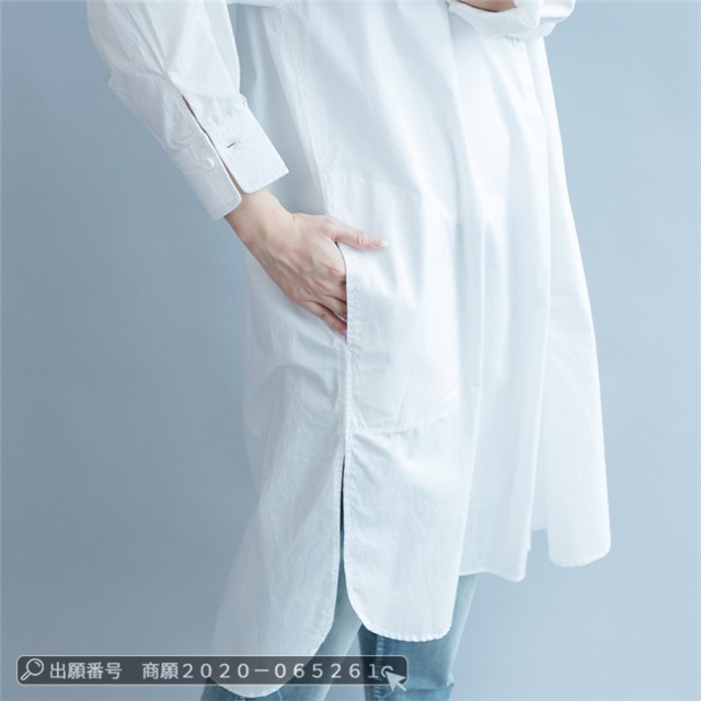 最安挑戦 夏新作 新作 送料無料 レディース シャツワンピース